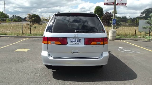 2003 Honda Odyssey 2500hd LS 4X4