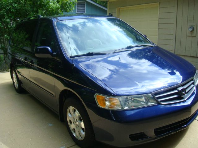 2004 Honda Odyssey GS 43