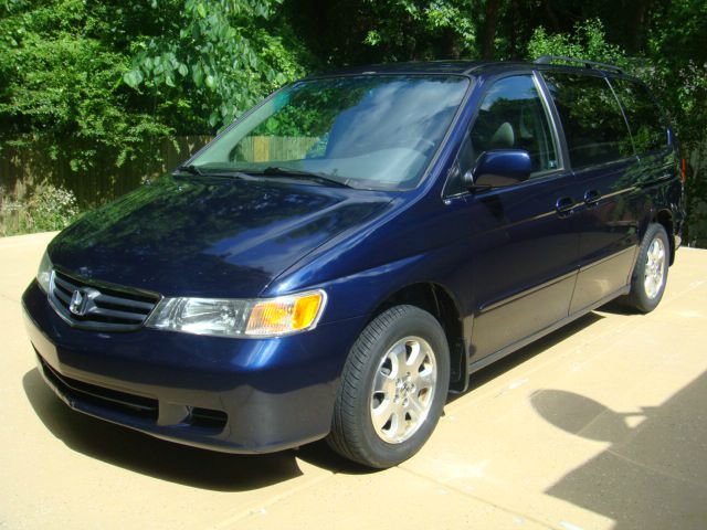 2004 Honda Odyssey GS 43