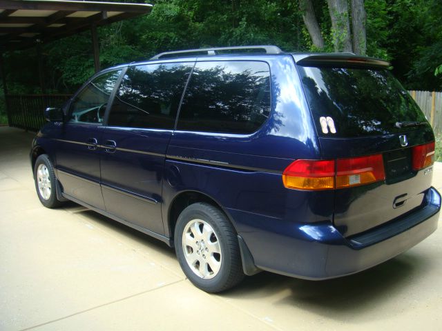 2004 Honda Odyssey GS 43