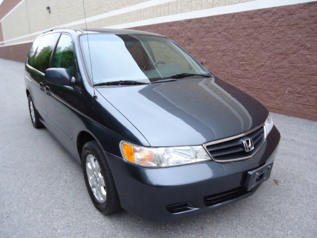 2004 Honda Odyssey GS 43