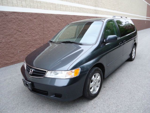 2004 Honda Odyssey GS 43