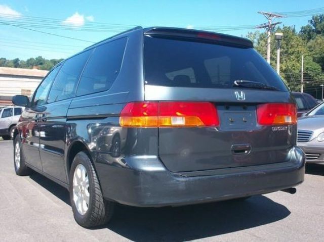 2004 Honda Odyssey 5dr XLE FWD (GS)