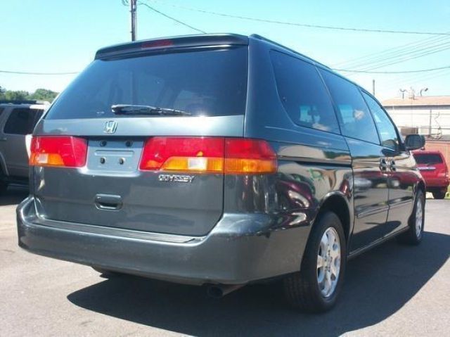 2004 Honda Odyssey 5dr XLE FWD (GS)