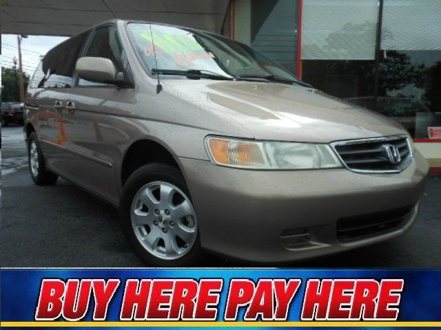 2004 Honda Odyssey 4dr Quad Cab 160.5 DRW 4WD Laramie