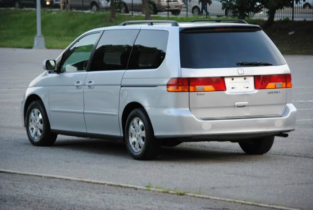 2004 Honda Odyssey GS 43