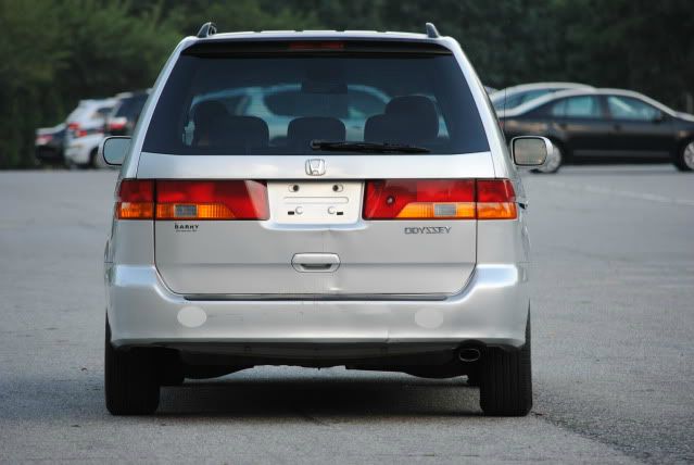 2004 Honda Odyssey GS 43