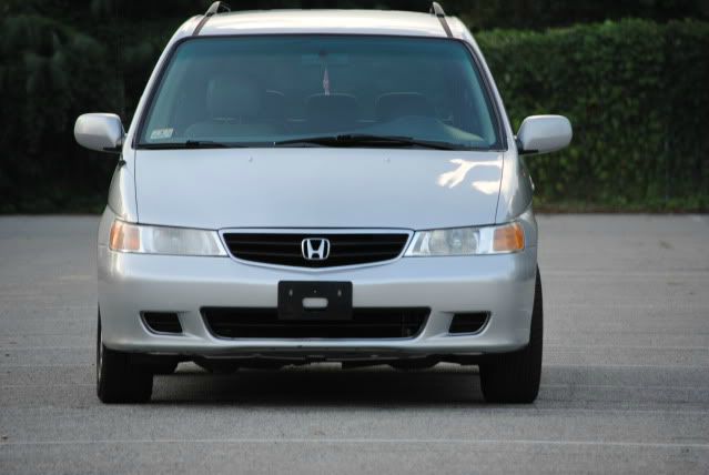 2004 Honda Odyssey GS 43