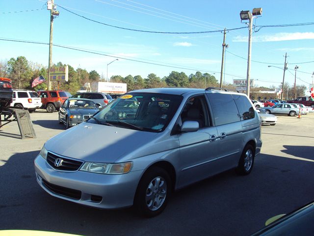 2004 Honda Odyssey 2500hd LS 4X4