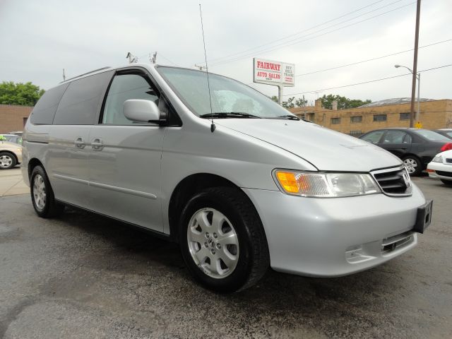 2004 Honda Odyssey Open-top