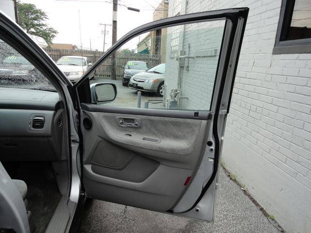 2004 Honda Odyssey Open-top