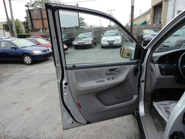 2004 Honda Odyssey Open-top