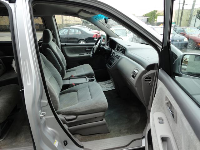 2004 Honda Odyssey Open-top