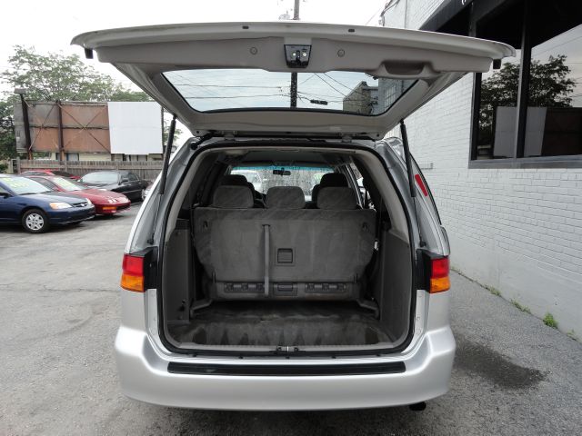 2004 Honda Odyssey Open-top