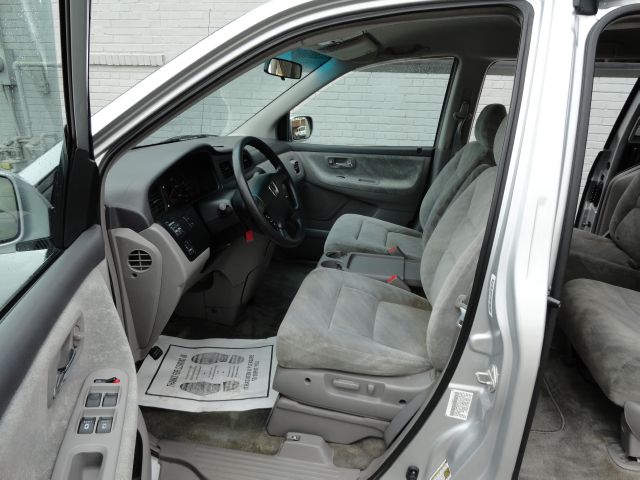 2004 Honda Odyssey Open-top