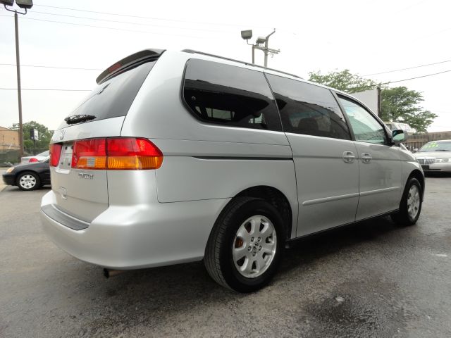 2004 Honda Odyssey Open-top