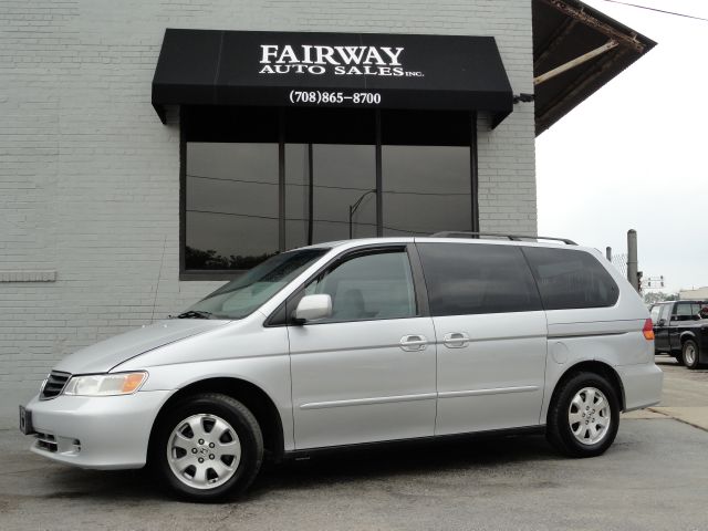 2004 Honda Odyssey Open-top