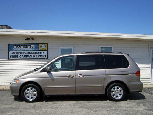 2004 Honda Odyssey SLT Pickup5 1/2 Ft