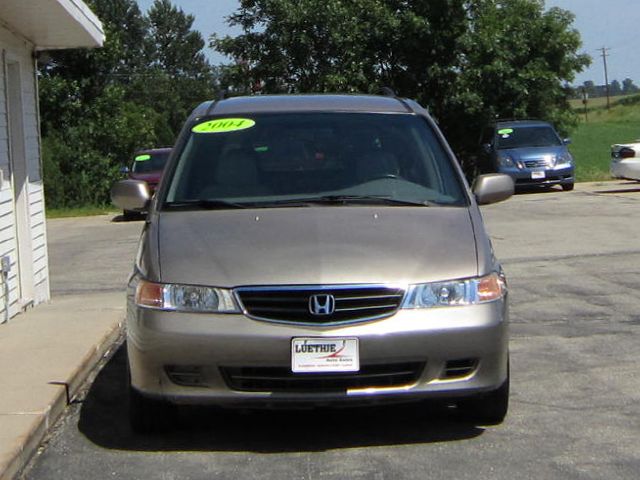 2004 Honda Odyssey SLT Pickup5 1/2 Ft