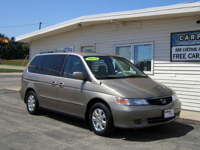 2004 Honda Odyssey SLT Pickup5 1/2 Ft