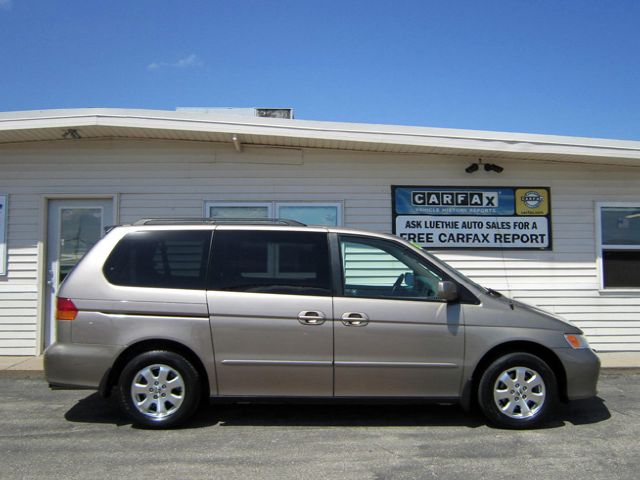 2004 Honda Odyssey SLT Pickup5 1/2 Ft