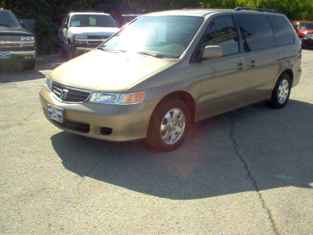 2004 Honda Odyssey Open-top