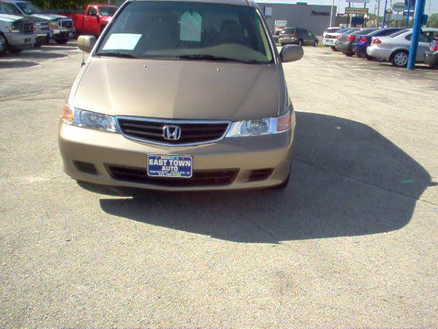 2004 Honda Odyssey Open-top