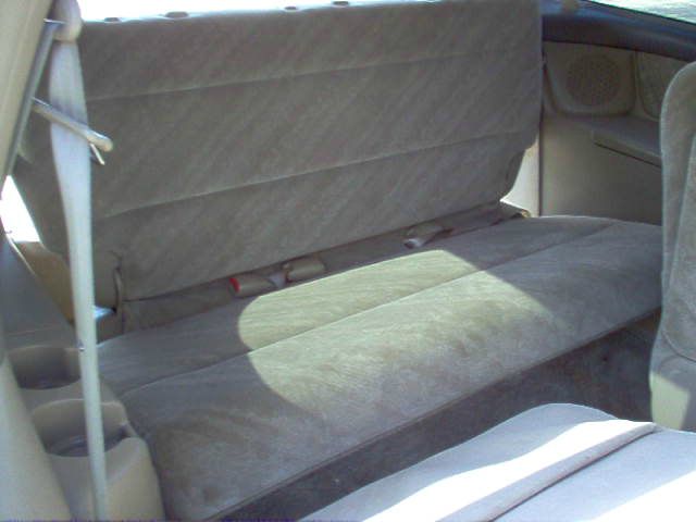 2004 Honda Odyssey Open-top