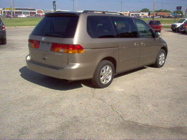 2004 Honda Odyssey Open-top