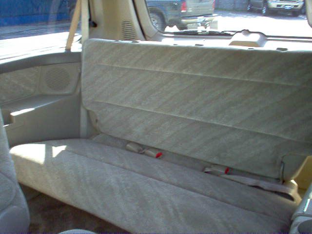 2004 Honda Odyssey Open-top