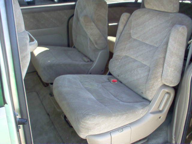 2004 Honda Odyssey Open-top