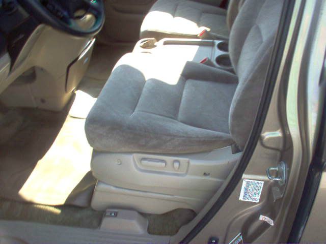 2004 Honda Odyssey Open-top