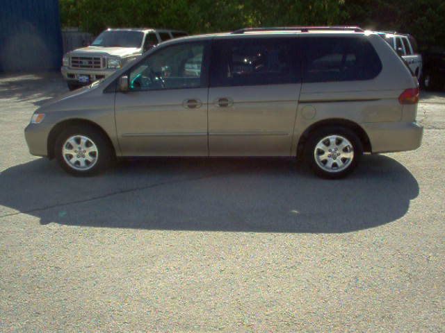 2004 Honda Odyssey Open-top