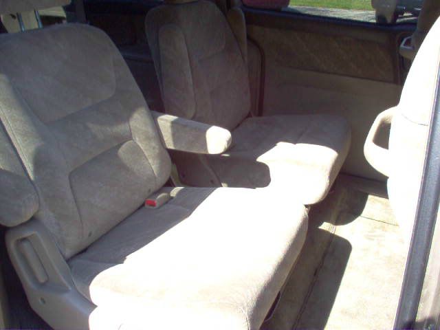 2004 Honda Odyssey Open-top