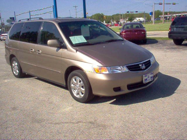 2004 Honda Odyssey Open-top