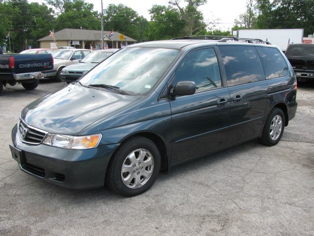 2004 Honda Odyssey GS 43