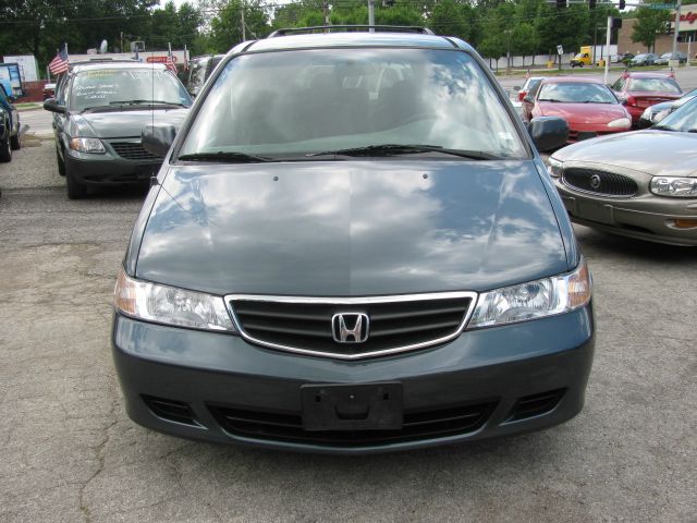 2004 Honda Odyssey GS 43