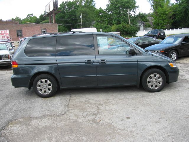 2004 Honda Odyssey GS 43