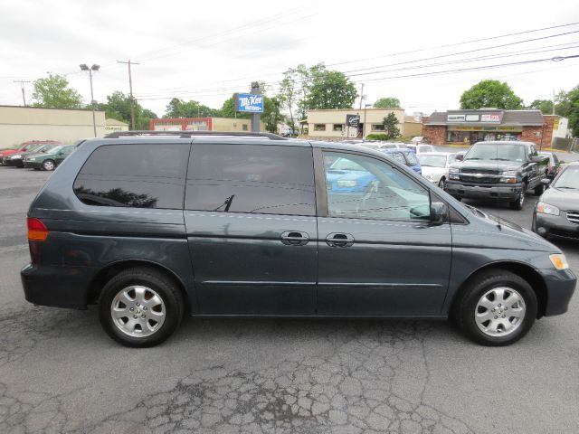 2004 Honda Odyssey GS 43