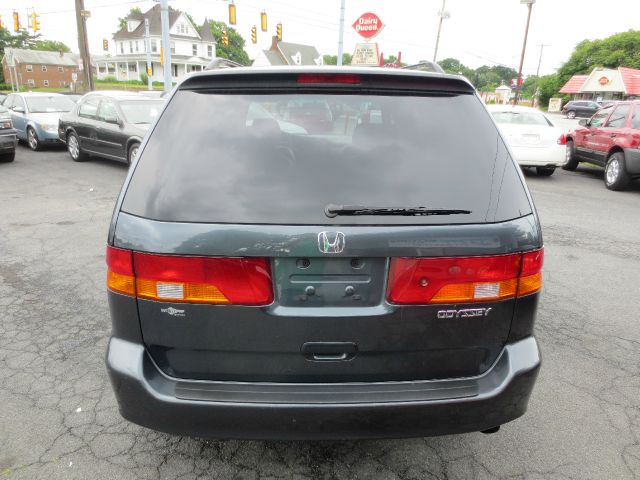 2004 Honda Odyssey GS 43