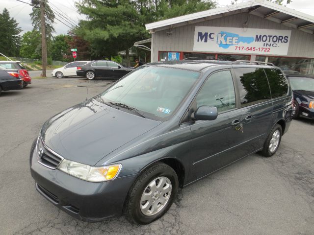 2004 Honda Odyssey GS 43