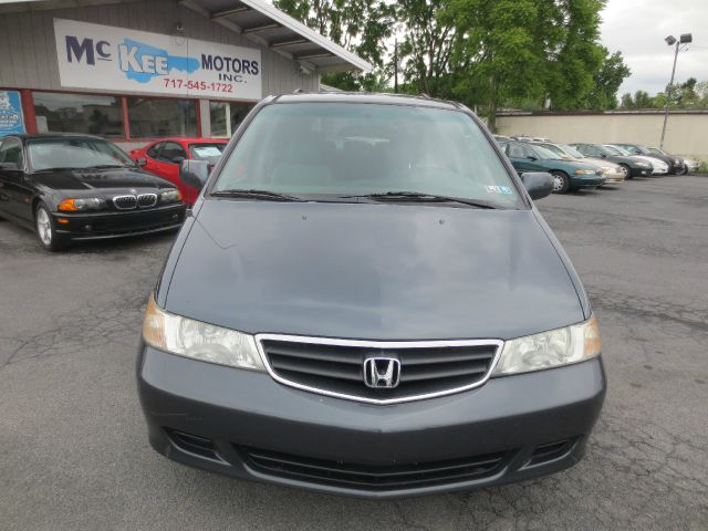 2004 Honda Odyssey GS 43