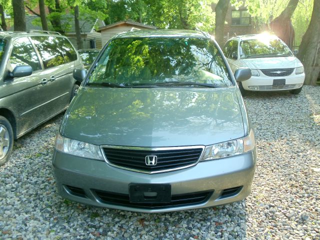 2004 Honda Odyssey Unknown