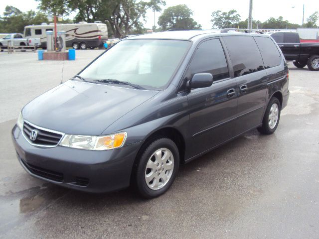 2004 Honda Odyssey 4dr Quad Cab 160.5 DRW 4WD Laramie