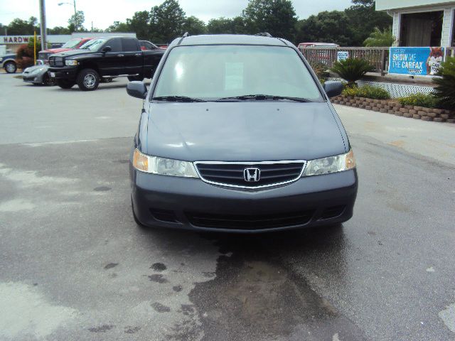 2004 Honda Odyssey 4dr Quad Cab 160.5 DRW 4WD Laramie