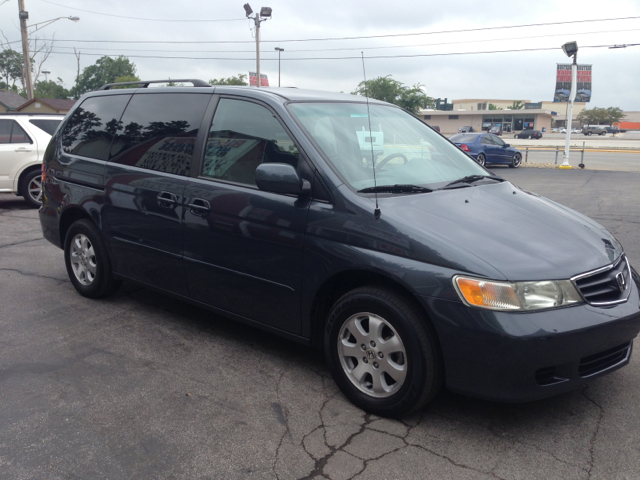 2004 Honda Odyssey Open-top