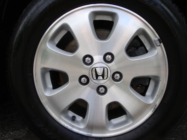 2004 Honda Odyssey 2500hd LS 4X4