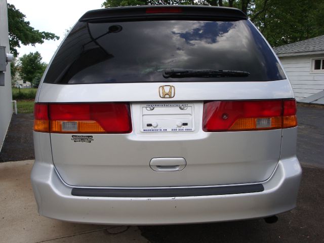 2004 Honda Odyssey 2500hd LS 4X4