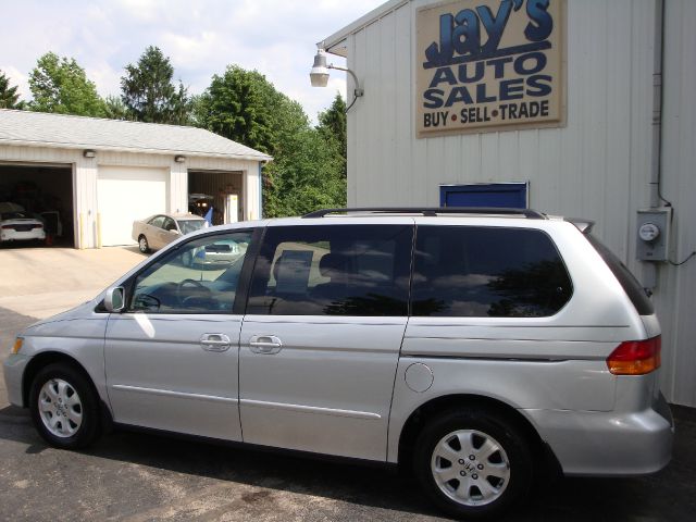 2004 Honda Odyssey 2500hd LS 4X4