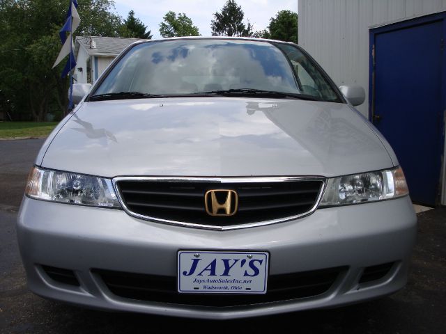 2004 Honda Odyssey 2500hd LS 4X4